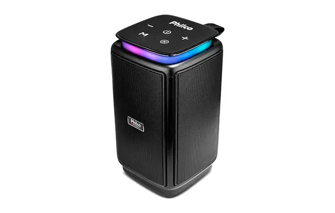 Philco amplia linha de áudio com novos speakers