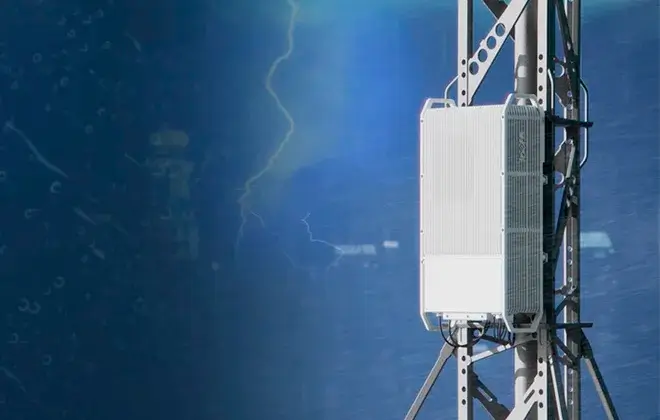 Dell PowerEdge XR9700 leva Cloud RAN e IA para ambientes externos adversos