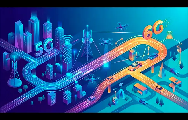 Ericsson avança redes autônomas para 5G e 6G com nova tecnologia