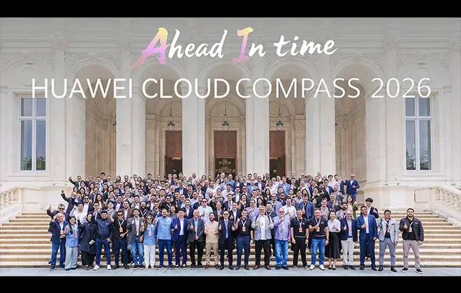 Huawei Cloud reúne 150 líderes latino-americanos para discutir avanço da IA