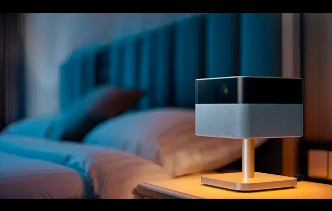 Tech décor: quando a tecnologia deixa de ser escondida e passa a fazer parte da decoração