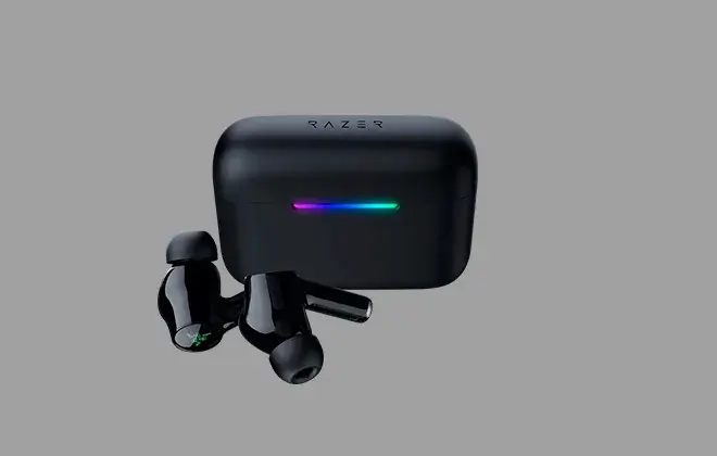 Razer lança fones Hammerhead V3 HyperSpeed para gamers