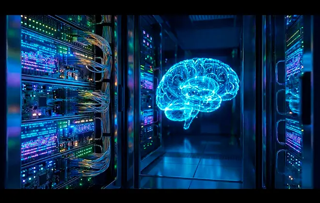 Como o uso de dados e inteligência artificial ajuda empresas a navegar melhor por cenários complexos