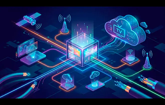 TV 3.0: EAD apresentou o primeiro receptor com antena interna incorporada