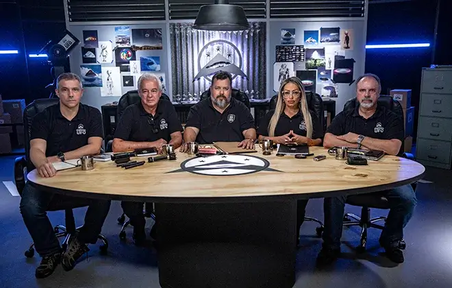 History estreia sua nova produção nacional Esquadrão UFO
