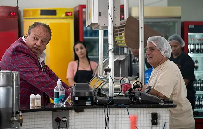Pesadelo na Cozinha: Erick Jacquin vai a restaurante onde pombos comem melhor do que os próprios clientes