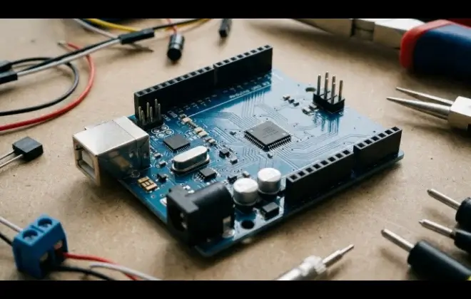 Em colaboração com a Qualcomm e a Arduino, o SENAI lança a SENAI Arduino Academy com foco no novo Arduino UNO Q