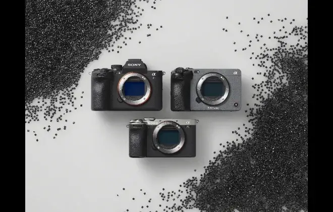 Sony lança nova câmera Alpha 7R VI