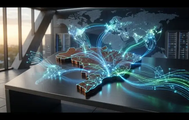 GitHub: Brasil supera 7,6 milhões de desenvolvedores e cresce no open source global