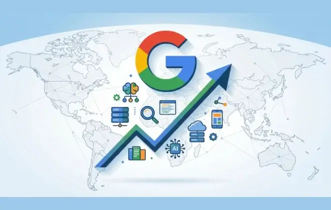 Google supera Apple e volta ao topo do ranking global, aponta Kantar