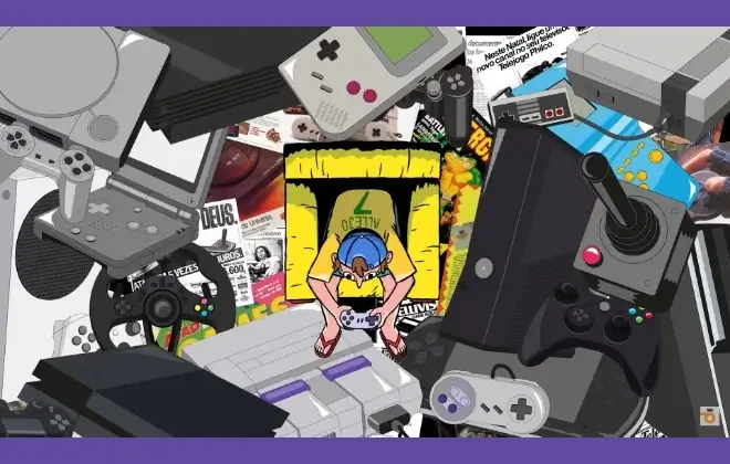 TV Cultura anuncia série documental sobre o universo dos desenvolvedores de jogos no Brasil