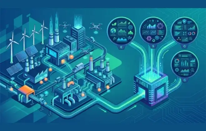 Indústria 4.0 torna o ESG mensurável e decisivo para a exportação
