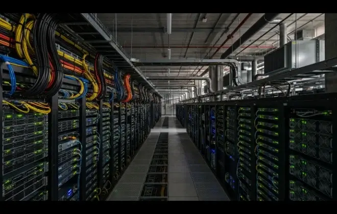 Gartner prevê que consumo de eletricidade em Data Centers crescerá 26% em 2026