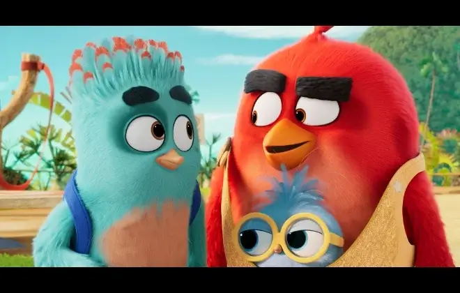 ‘Angry Birds 3: O Filme’ ganha primeiro trailer e cartaz oficial