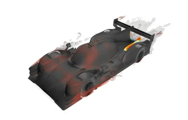 ORECA seleciona Siemens Xcelerator para avançar com design de automobilismo de alta performance