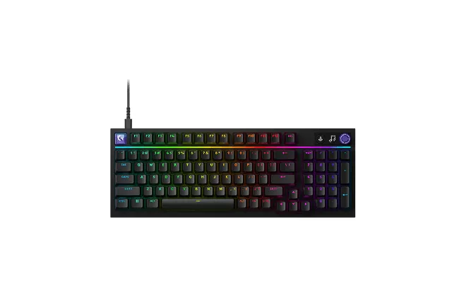 Logitech G lança teclado mecânico gamer G316 X 98 no Brasil