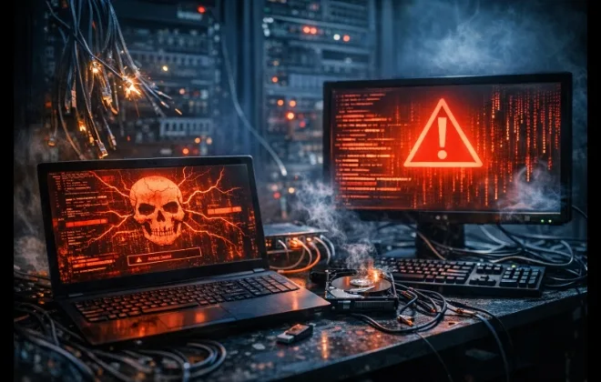IA refinando os ataques cibernéticos em 2026