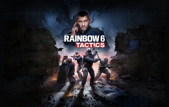 Ubisoft anuncia Rainbow Six Tactics durante Opening Night Live 2026