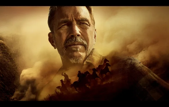 History 2 anuncia estreia da série documental “O Velho Oeste”, com Kevin Costner