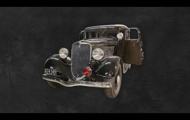 No inédito de Grandes Relíquias da História com Mike Wolfe, veículos raros e verdadeiros tesouros automotivos