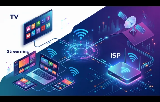 ISPs querem mais que assinantes: como provedores regionais buscam novas receitas com a base de clientes