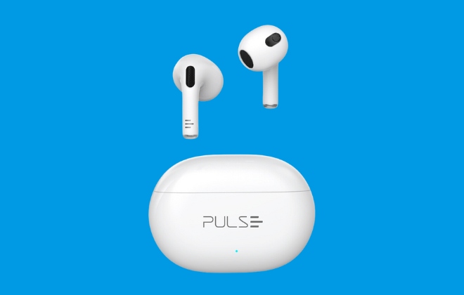 Earphone TWS Buds Touch Pulse - PH414