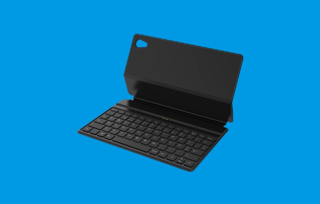 Tablet VAIO TL10 - teclado