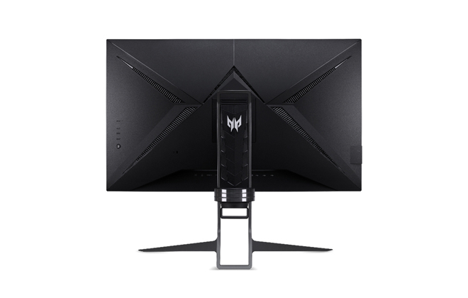 Monitor gamer 4K miniLED da linha Predator