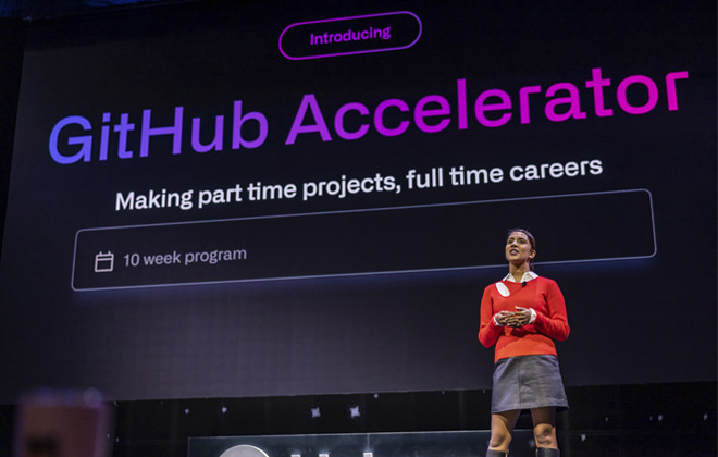 GitHub financiará pessoas desenvolvedoras com US$ 20 mil no novo programa Accelerator