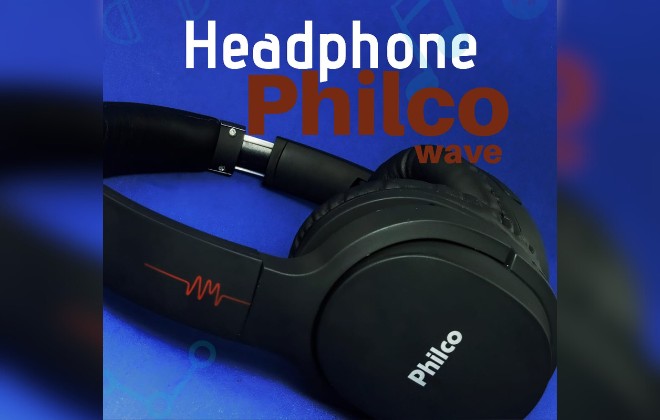 Headphone da Philco Wave