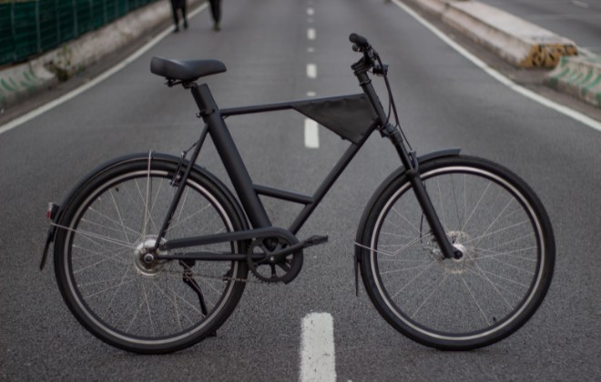 Vela lança a Vela X: bike elétrica urbana de personalidade forte