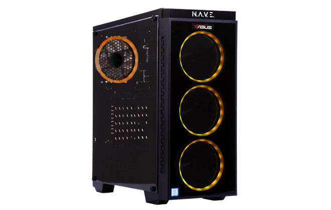 NAVE lança primeiro desktop com processador de 10ª geração da Intel
