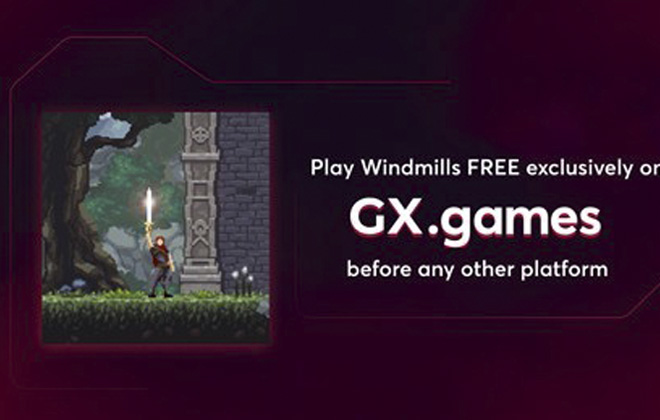 GX.games oferece game de metroidvania para ser jogado com exclusividade na plataforma, meses antes de seu lançamento global