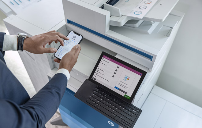 HP lança Sure Access Enterprise para proteger dados e sistemas de alto valor