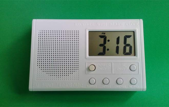 Kit rádio