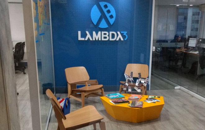 Lambda3, empresa referência do setor tecnológico, abre vagas para desenvolvedores