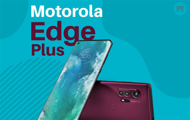 Celulares Motorola Edge e Edge Plus