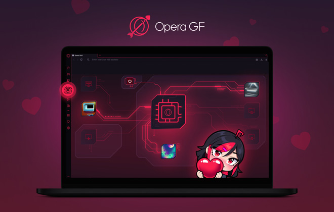 Opera GX oferece modificações para dar aos jogadores solteiros uma experiência especial no Valentine’s Day