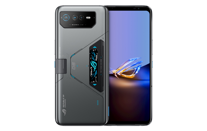 ASUS ROG anuncia a chegada do ROG Phone 6D Ultimate ao Brasil