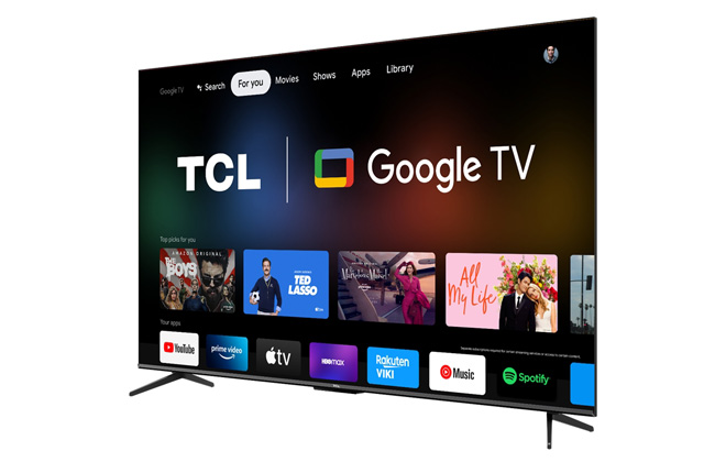 Chegam às lojas brasileiras as TVs TCL P735 e P635, com Google TV