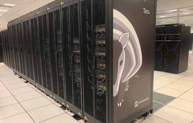 Divisão Enterprise da NVIDIA participa do primeiro supercomputador com IA destinado para EeP da Petrobras