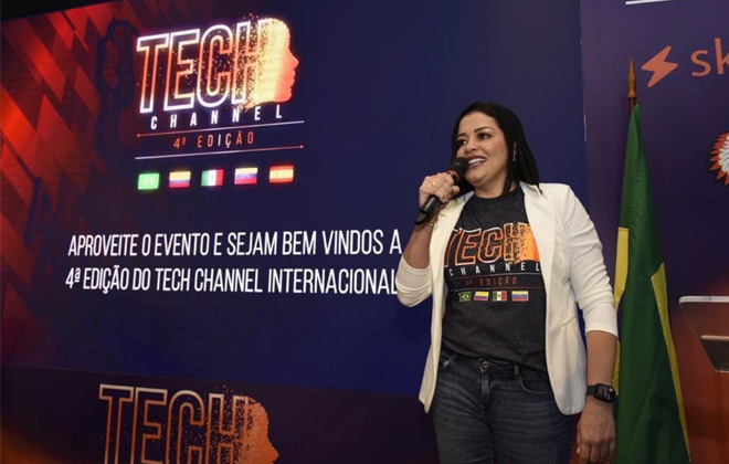 Tech Channel: 5ª edição acontece no mês de outubro em São Paulo